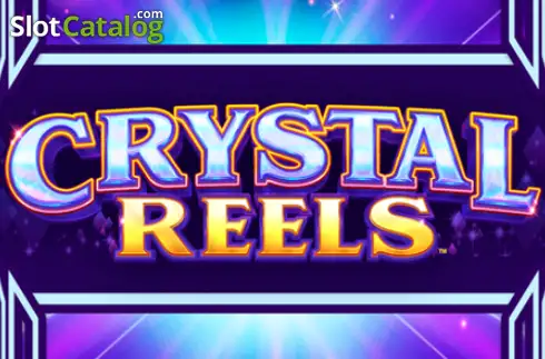 Crystal Reels Λογότυπο Crystal Reels Λογότυπο